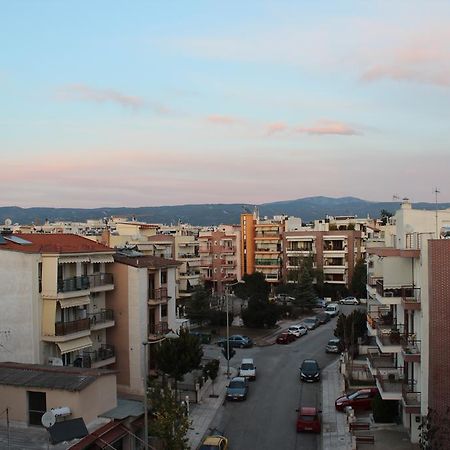 Xsoma Flats "Kifisia" Apartment Tesalonika Bagian luar foto