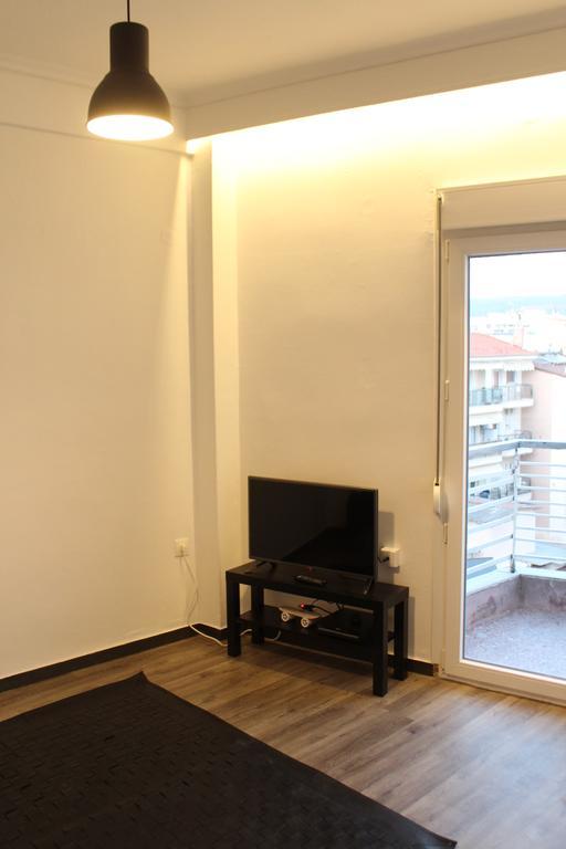 Xsoma Flats "Kifisia" Apartment Tesalonika Bagian luar foto