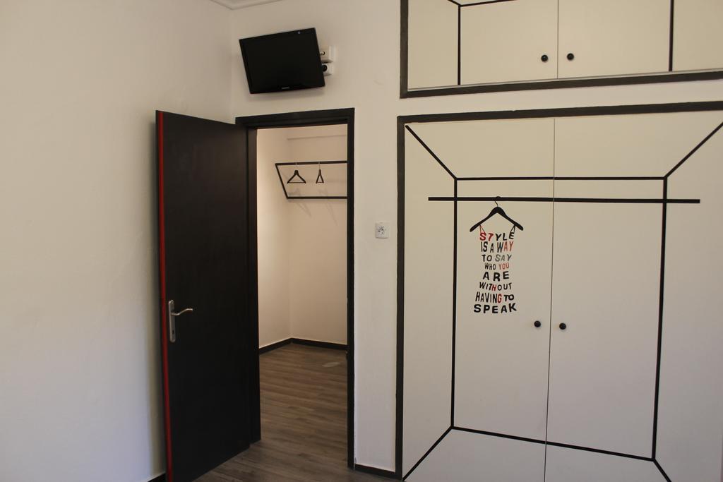 Xsoma Flats "Kifisia" Apartment Tesalonika Bagian luar foto