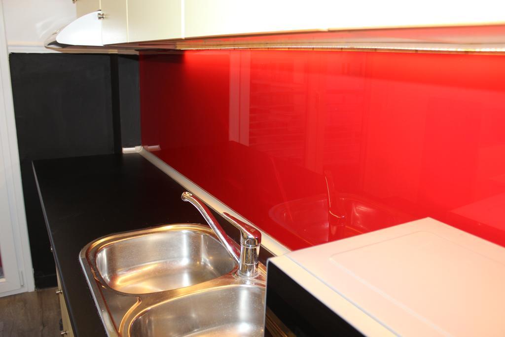 Xsoma Flats "Kifisia" Apartment Tesalonika Bagian luar foto