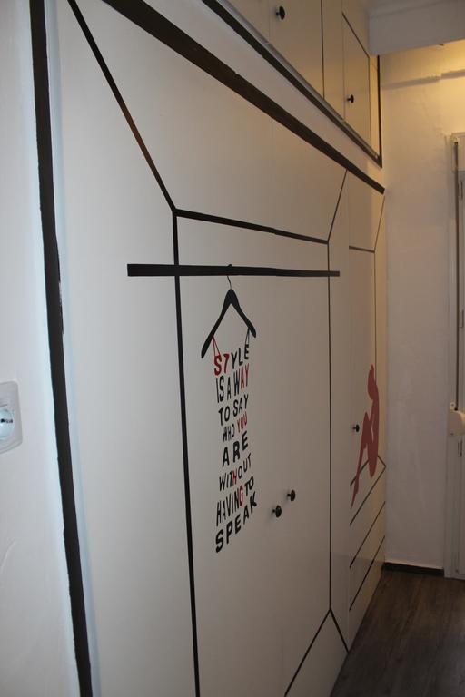Xsoma Flats "Kifisia" Apartment Tesalonika Bagian luar foto