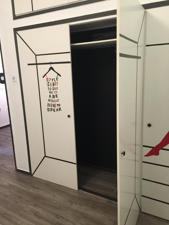 Xsoma Flats "Kifisia" Apartment Tesalonika Bagian luar foto