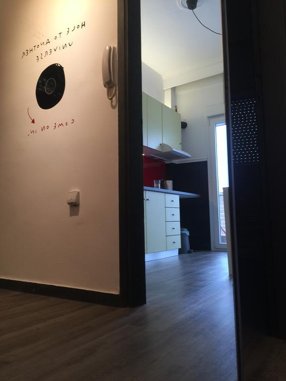 Xsoma Flats "Kifisia" Apartment Tesalonika Bagian luar foto