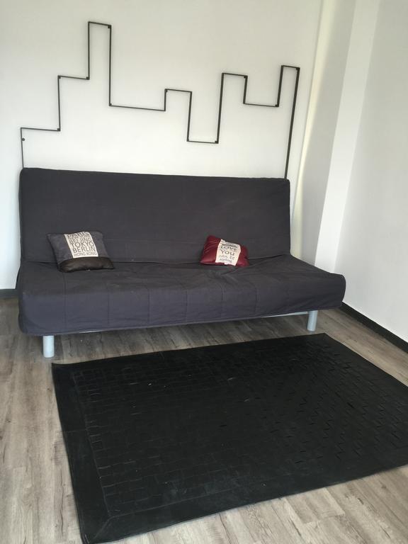 Xsoma Flats "Kifisia" Apartment Tesalonika Bagian luar foto