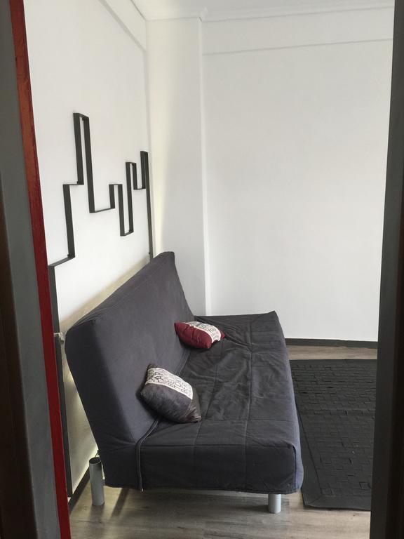 Xsoma Flats "Kifisia" Apartment Tesalonika Bagian luar foto