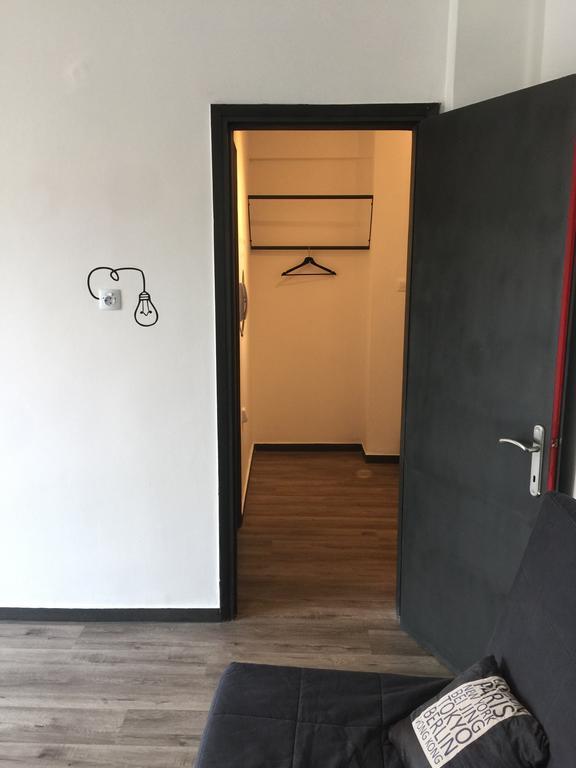 Xsoma Flats "Kifisia" Apartment Tesalonika Bagian luar foto