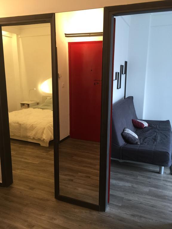 Xsoma Flats "Kifisia" Apartment Tesalonika Bagian luar foto