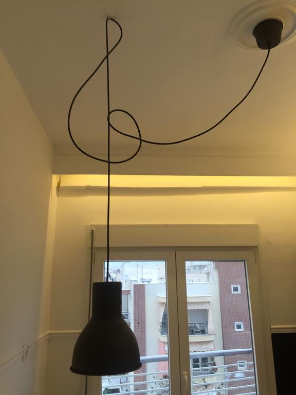 Xsoma Flats "Kifisia" Apartment Tesalonika Bagian luar foto