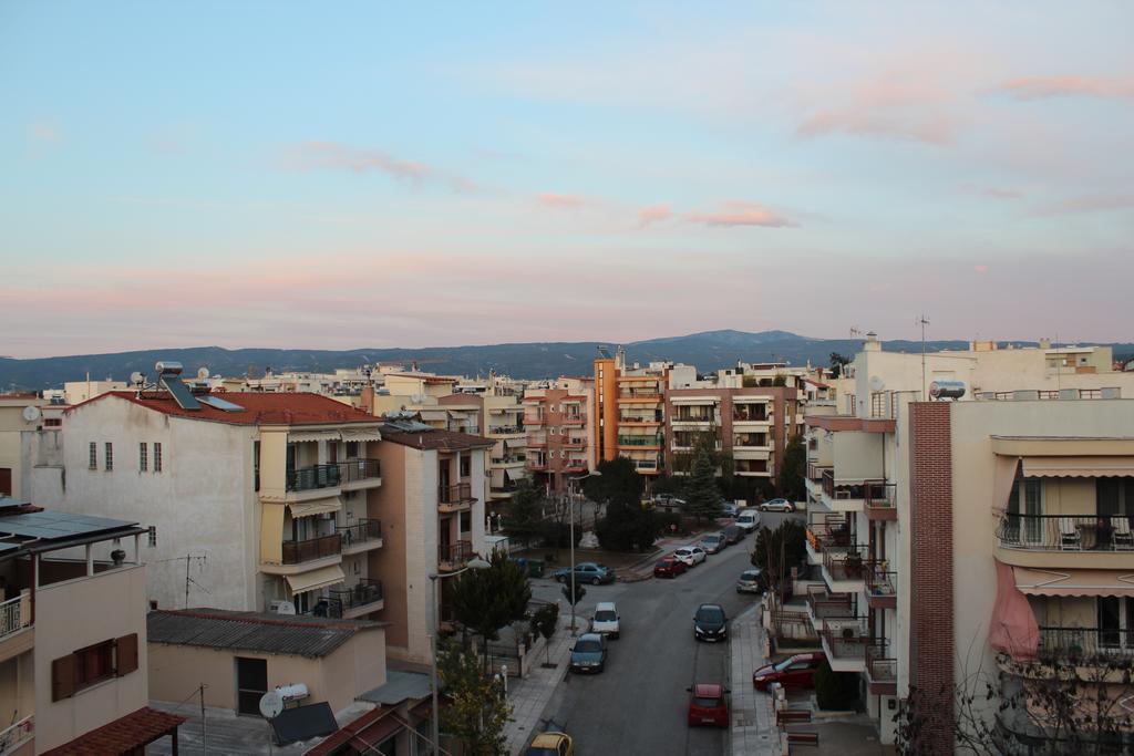 Xsoma Flats "Kifisia" Apartment Tesalonika Bagian luar foto