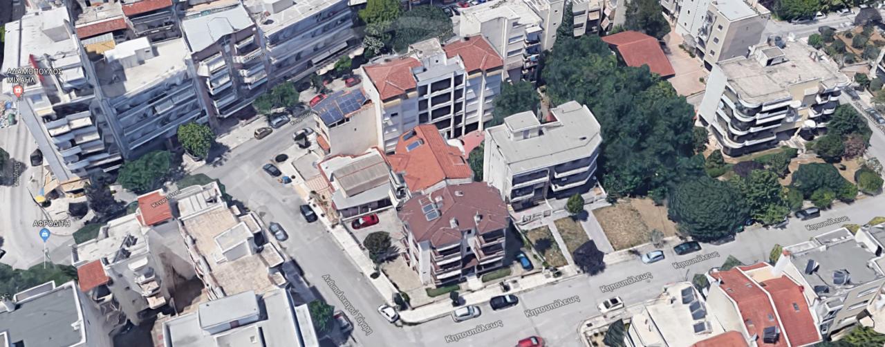 Xsoma Flats "Kifisia" Apartment Tesalonika Bagian luar foto